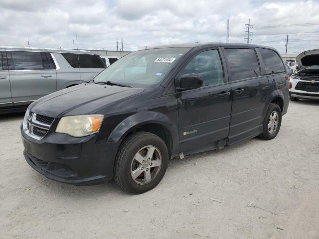  Salvage Dodge Caravan