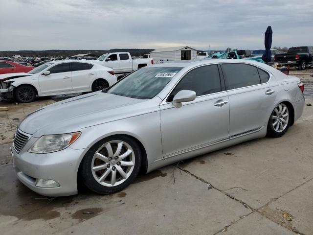  Salvage Lexus LS