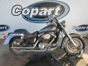  Salvage Kawasaki Vulcan 15