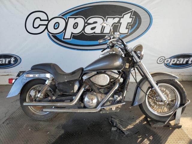  Salvage Kawasaki Vulcan 15