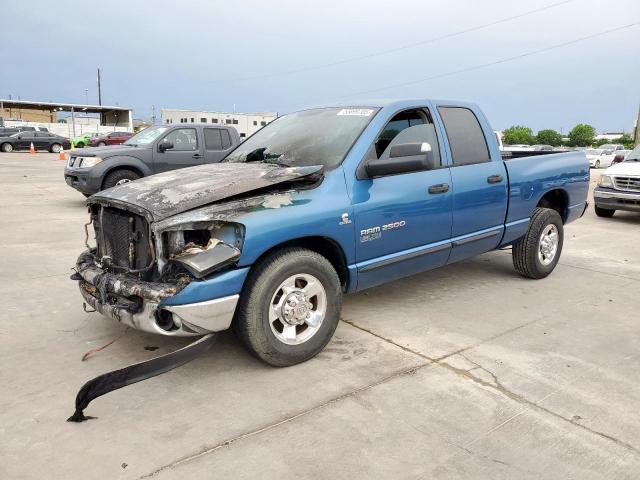  Salvage Dodge Ram 2500
