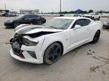  Salvage Chevrolet Camaro