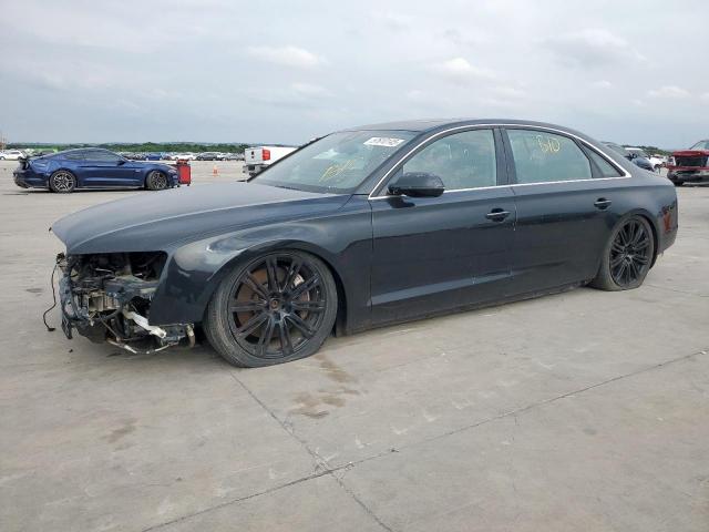  Salvage Audi A8