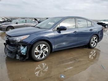  Salvage Subaru Legacy