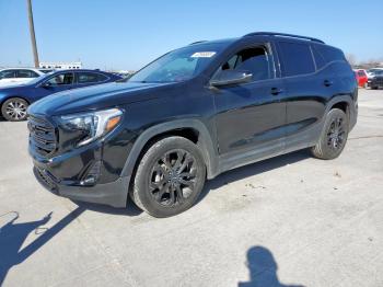  Salvage GMC Terrain