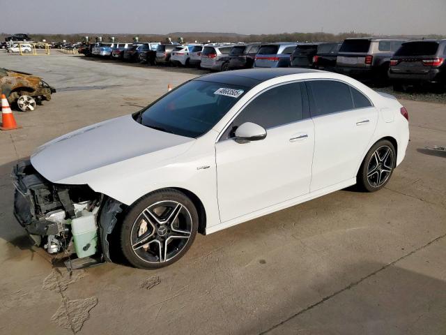 Salvage Mercedes-Benz A-Class