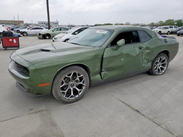  Salvage Dodge Challenger
