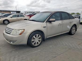  Salvage Ford Taurus