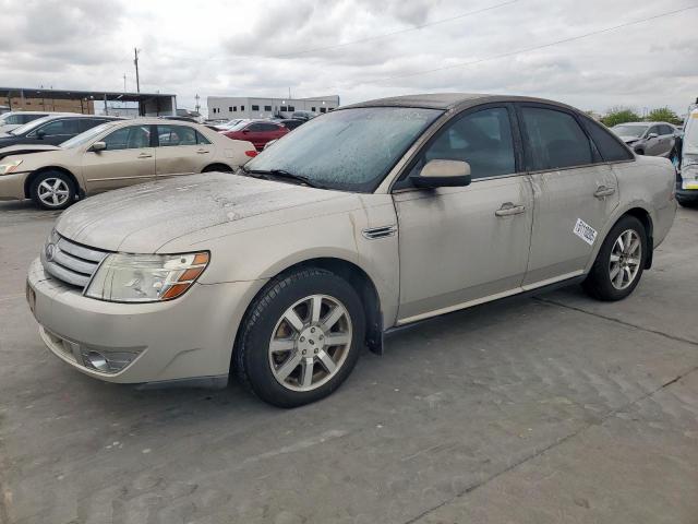  Salvage Ford Taurus