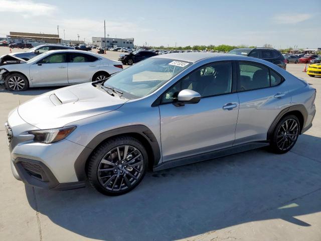  Salvage Subaru WRX
