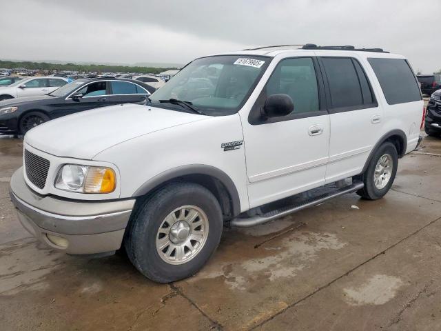  Salvage Ford Expedition