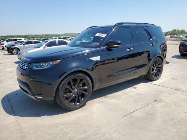  Salvage Land Rover Discovery