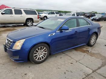 Salvage Cadillac CTS