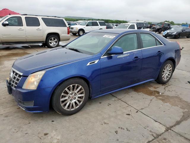  Salvage Cadillac CTS