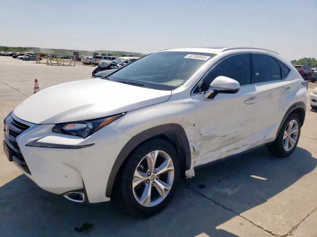  Salvage Lexus NX