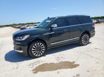  Salvage Lincoln Navigator