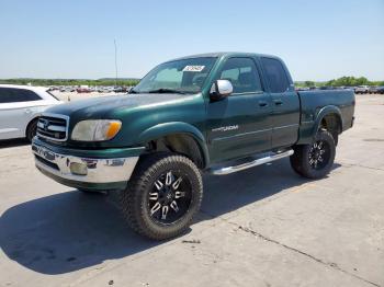  Salvage Toyota Tundra