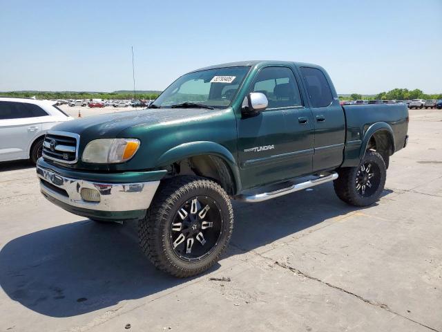  Salvage Toyota Tundra