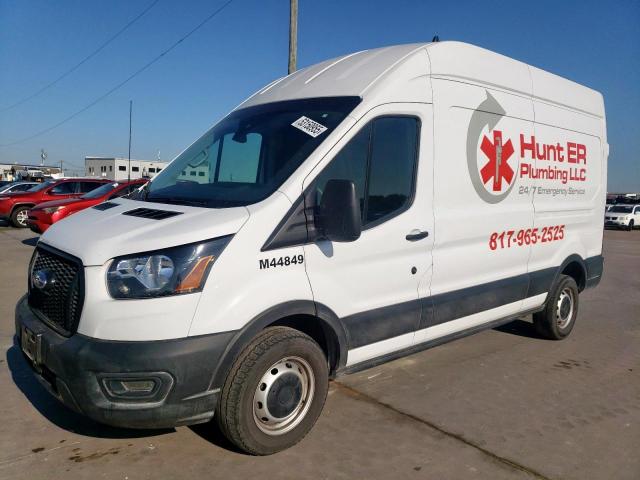  Salvage Ford Transit