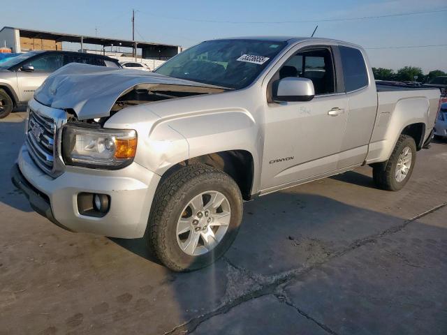  Salvage GMC Canyon