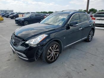  Salvage INFINITI Qx