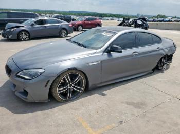  Salvage BMW 6 Series