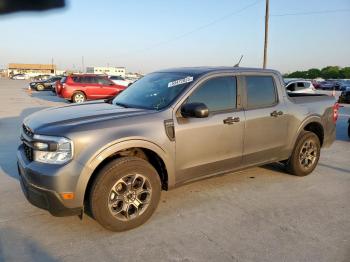 Salvage Ford Maverick