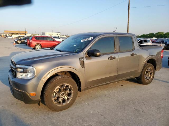  Salvage Ford Maverick