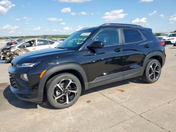  Salvage Chevrolet Trailblazer