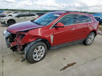  Salvage Cadillac SRX
