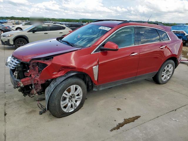  Salvage Cadillac SRX