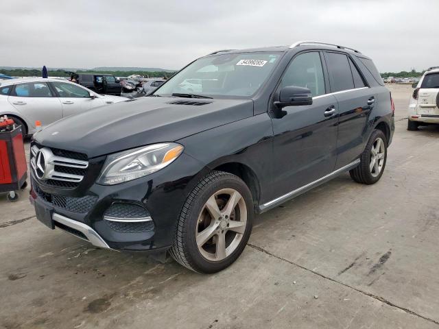  Salvage Mercedes-Benz GLE
