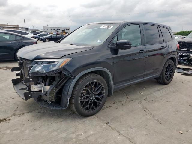  Salvage Honda Passport