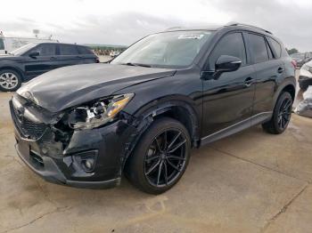  Salvage Mazda Cx