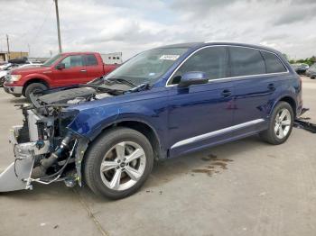  Salvage Audi Q7