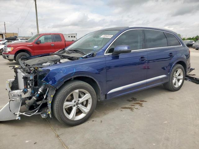  Salvage Audi Q7