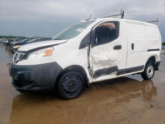  Salvage Nissan Nv