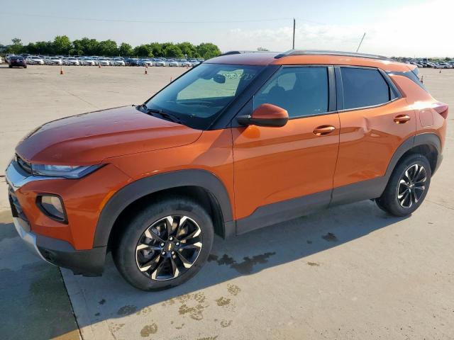  Salvage Chevrolet Trailblazer