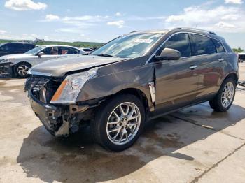  Salvage Cadillac SRX