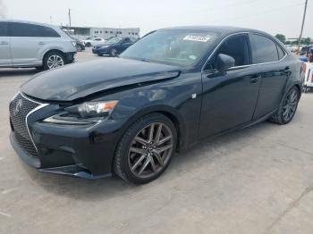  Salvage Lexus Is