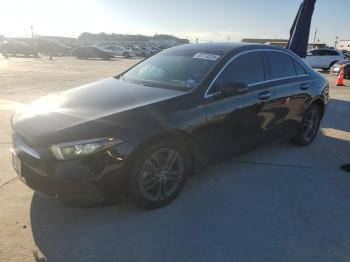  Salvage Mercedes-Benz A-Class