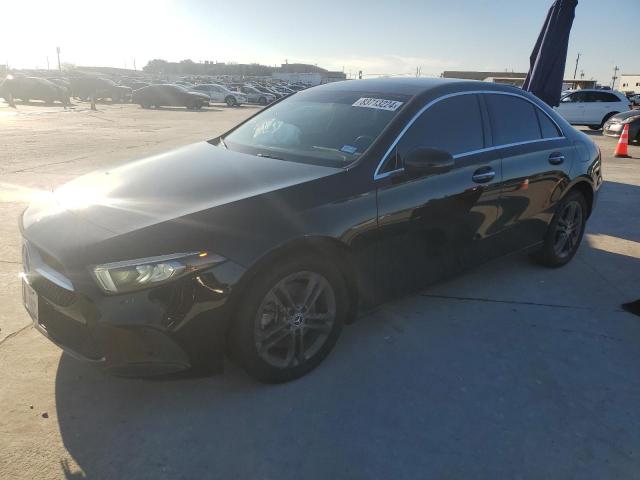  Salvage Mercedes-Benz A-Class