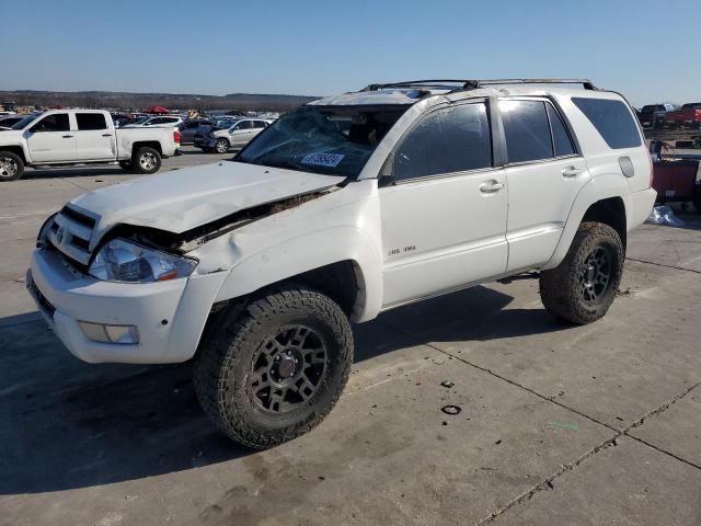  Salvage Toyota 4Runner