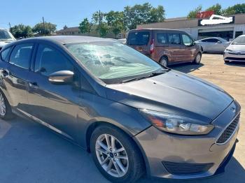  Salvage Ford Focus
