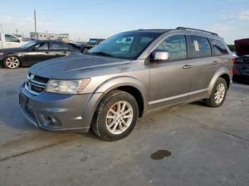  Salvage Dodge Journey