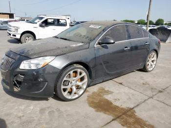  Salvage Buick Regal