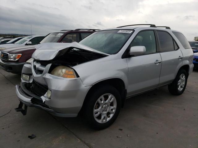  Salvage Acura MDX