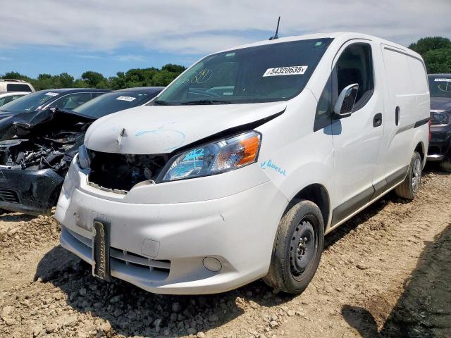  Salvage Nissan Nv