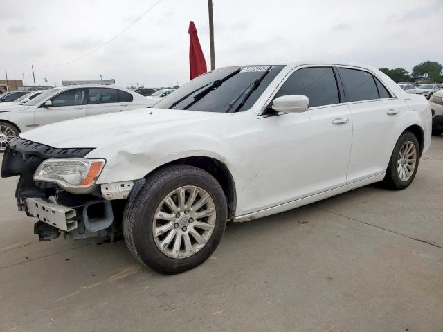  Salvage Chrysler 300