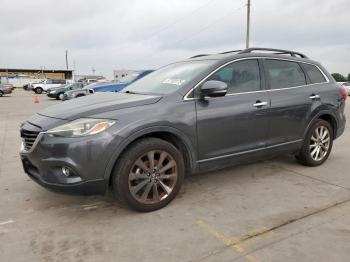  Salvage Mazda Cx